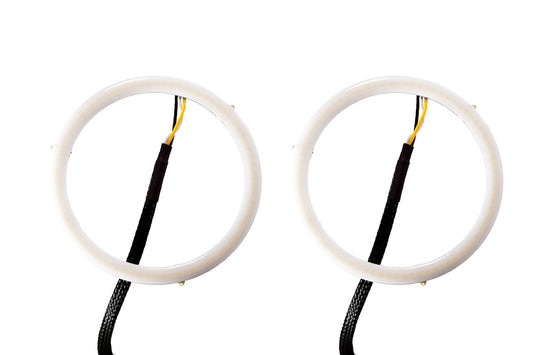 Diode Dynamics Halo 100mm White (Pair) - DD2075