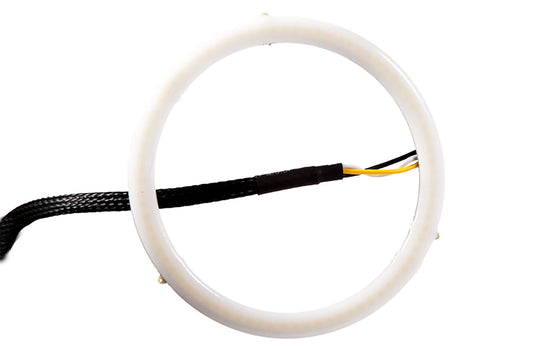 Diode Dynamics Halo 100mm White (One) - DD2075S
