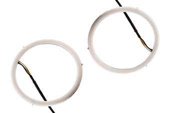 compare product Diode Dynamics Halo 110mm Red (Pair) - DD2052