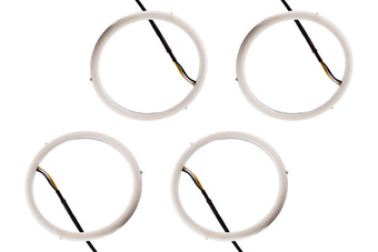 compare product Diode Dynamics Halo 110mm Amber (Four) - DD2161