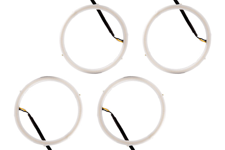 Diode Dynamics Halo 120mm Amber (Four) - DD2250