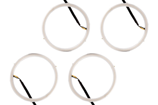 Diode Dynamics Halo 120mm Amber (Four) - DD2250