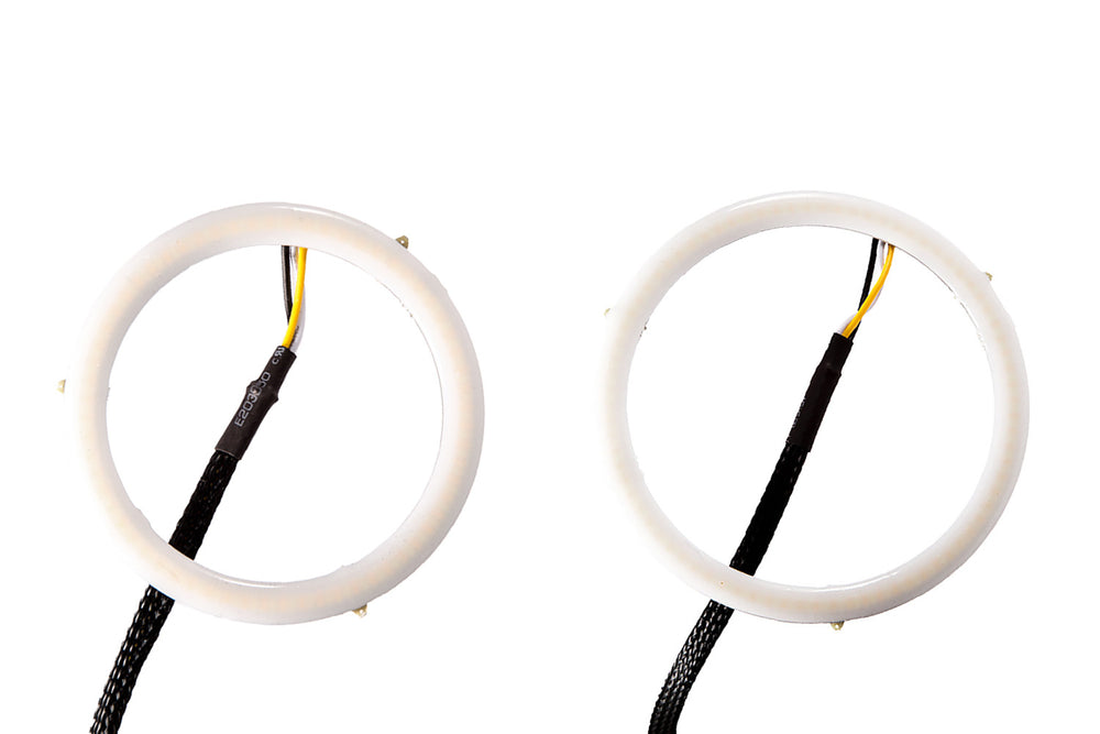 Diode Dynamics Halo 80mm/100mm Amber (Four) - DD2156