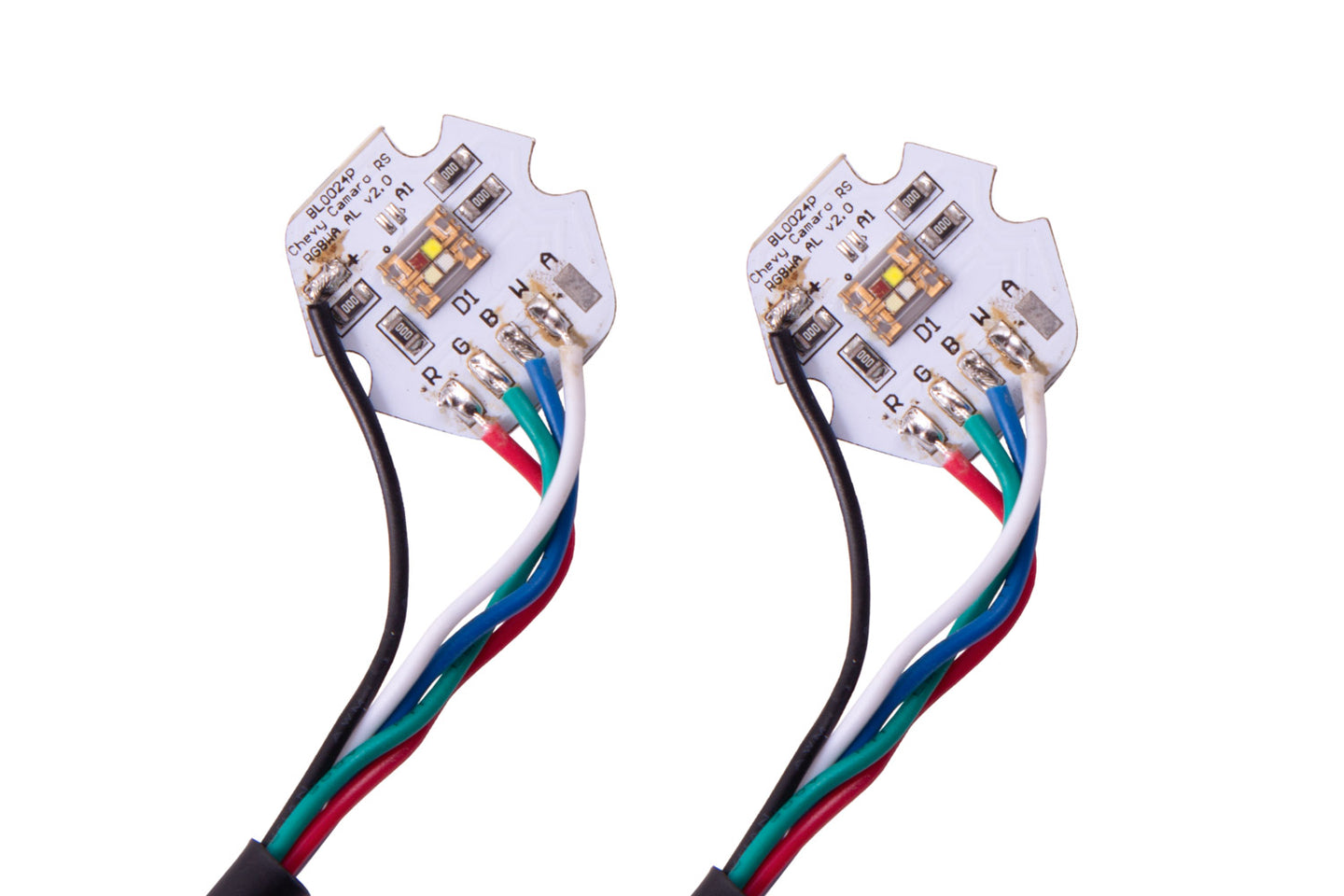 Diode Dynamics Rgbw Led Boards For 10 13 Rs/12 15 Zl1 Camaro - DD2215