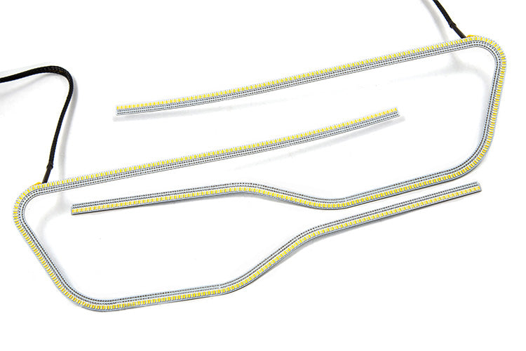 Diode Dynamics Switchback Led Halos For 2014 2021 Jeep Grand Cherokee - DD2216
