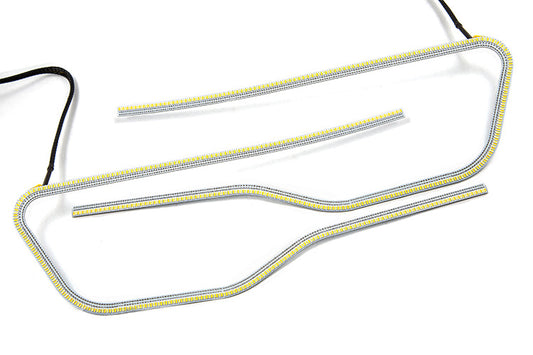 Diode Dynamics Switchback Led Halos For 2014 2021 Jeep Grand Cherokee - DD2216
