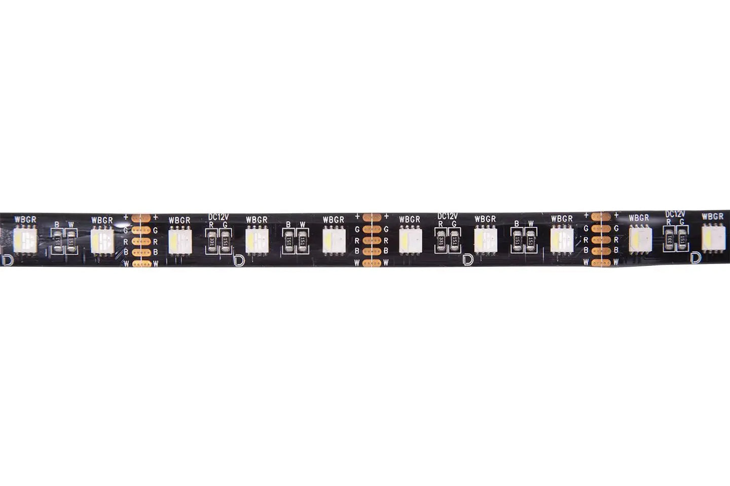 Diode Dynamics RGBW Multicolor Footwell LED Kit Diode Dynamics