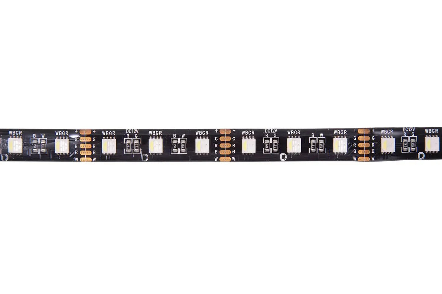 Diode Dynamics RGBW Multicolor Footwell LED Kit Diode Dynamics