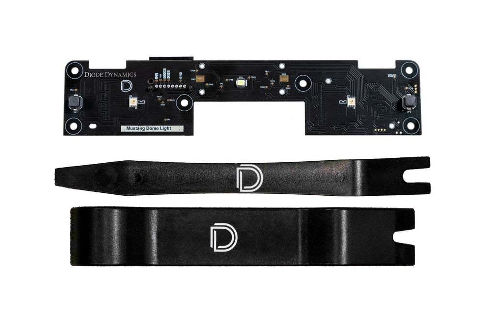 Diode Dynamics Multicolor Dome Light For 2024 2025 Ford Mustang - DD2303