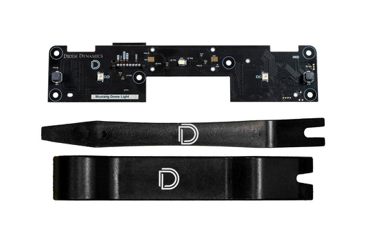 Diode Dynamics Multicolor Dome Light For 2024 2025 Ford Mustang - DD2303
