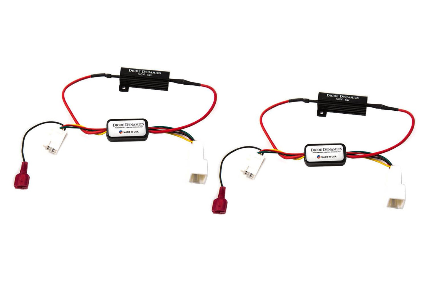 Diode Dynamics 2013-2016 Scion FR-S / BRZ Tail as Turn® +Backup Module (USDM)