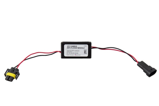 Diode Dynamics H11 Anti Flicker Module (Single) - DD3021S