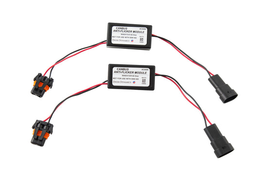 Diode Dynamics 9006 Anti Flicker Module (Pair) - DD3022P