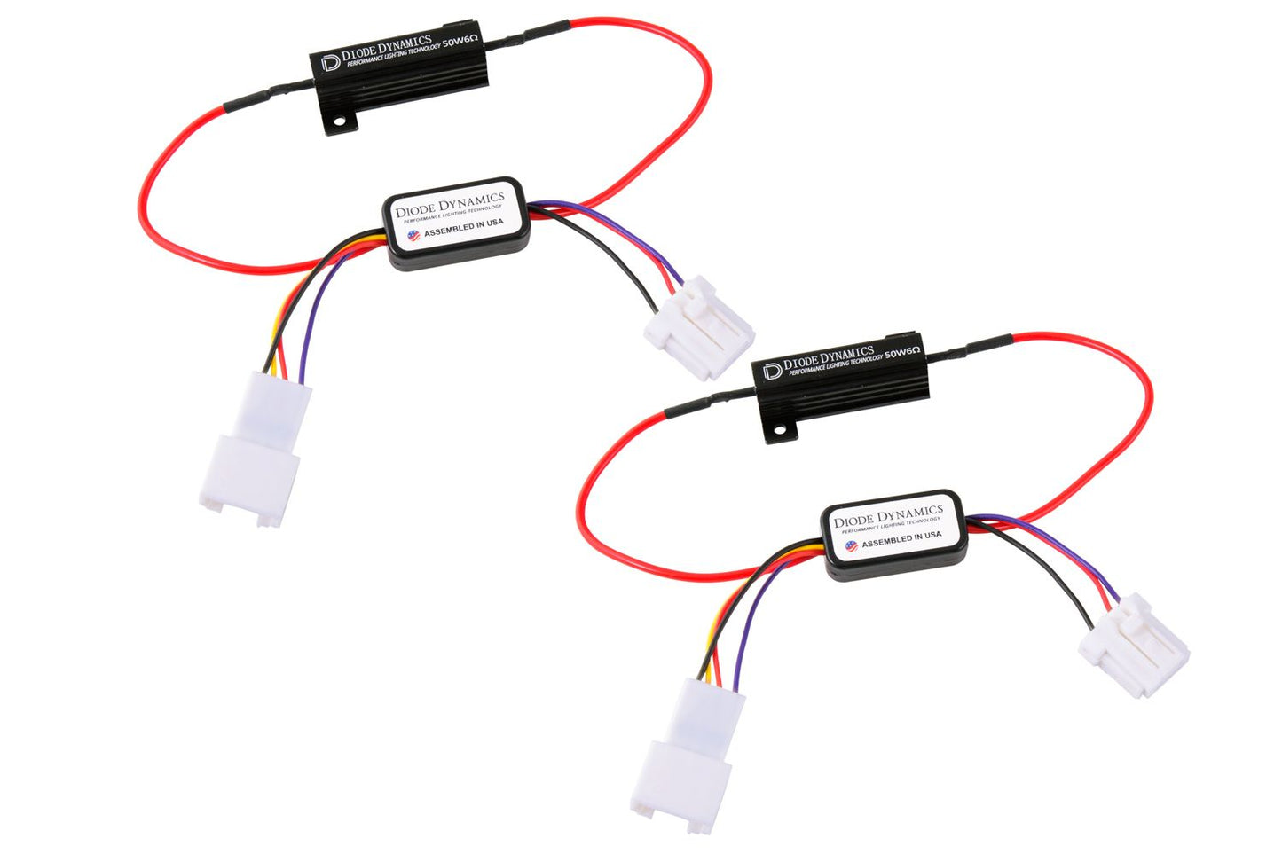 Diode Dynamics Tail As Turn® Module For 2003 2015 Infiniti G35/G37 Sedan & Q40 (Pair) - DD3027