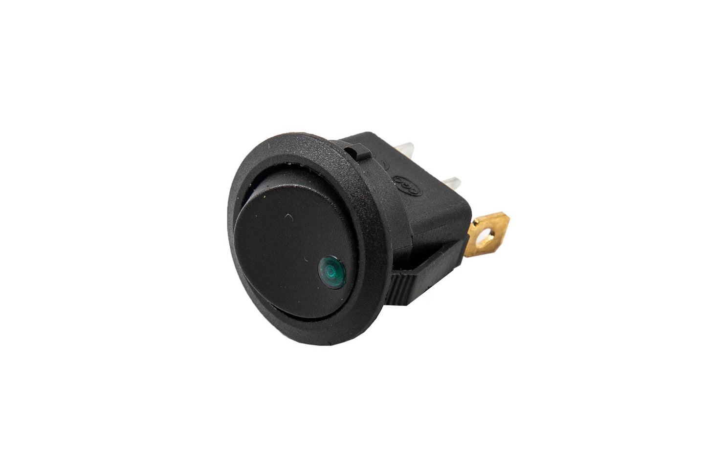 Diode Dynamics Green Led Toggle Switch - DD3028