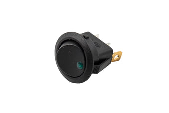 compare product Diode Dynamics Green Led Toggle Switch - DD3028