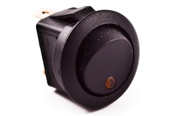 compare product Diode Dynamics Amber Led Toggle Switch - DD3029