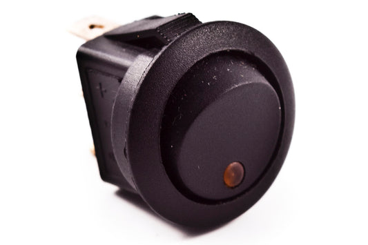 Diode Dynamics Amber Led Toggle Switch - DD3029