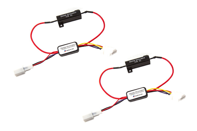 Diode Dynamics Tail As Turn¬Æ Module For 2014 2017 Infiniti Q50 Sedan (Pair) - DD3036