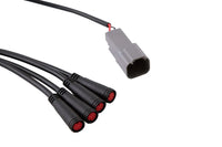 Diode Dynamics Rgbw 24 Key M8 Rf Controller - DD3040 Diode Dynamics