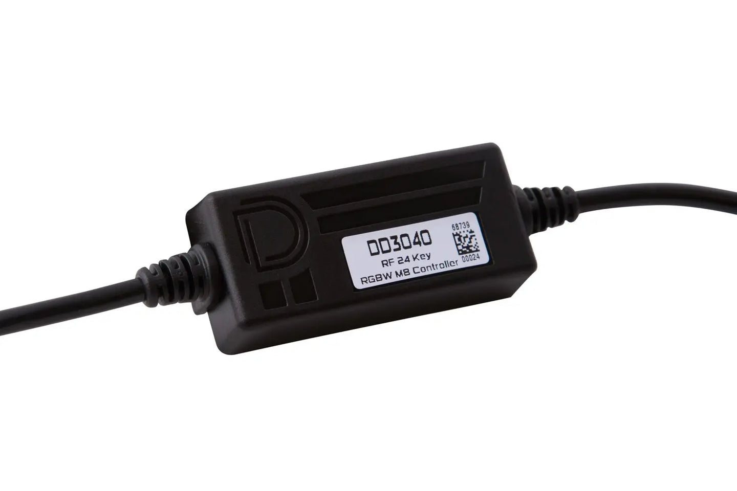 Diode Dynamics Rgbw 24 Key M8 Rf Controller - DD3040 Diode Dynamics