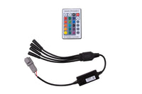 Diode Dynamics Rgbw 24 Key M8 Rf Controller - DD3040
