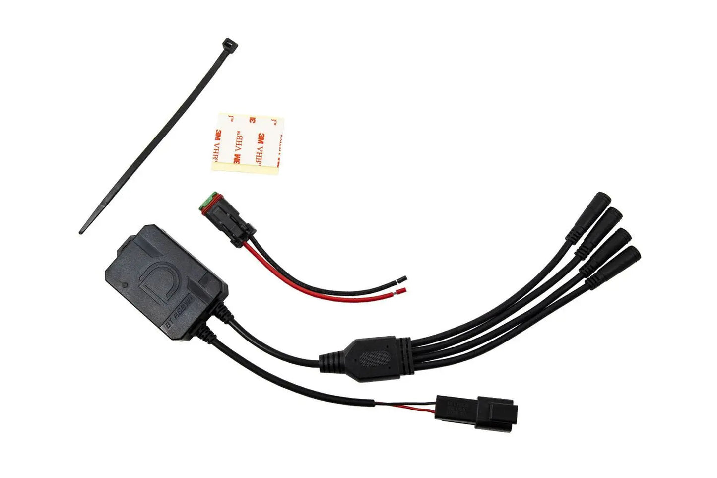 Diode Dynamics Bluetooth Rgbw M8 Controller 1ch - DD3066 Diode Dynamics
