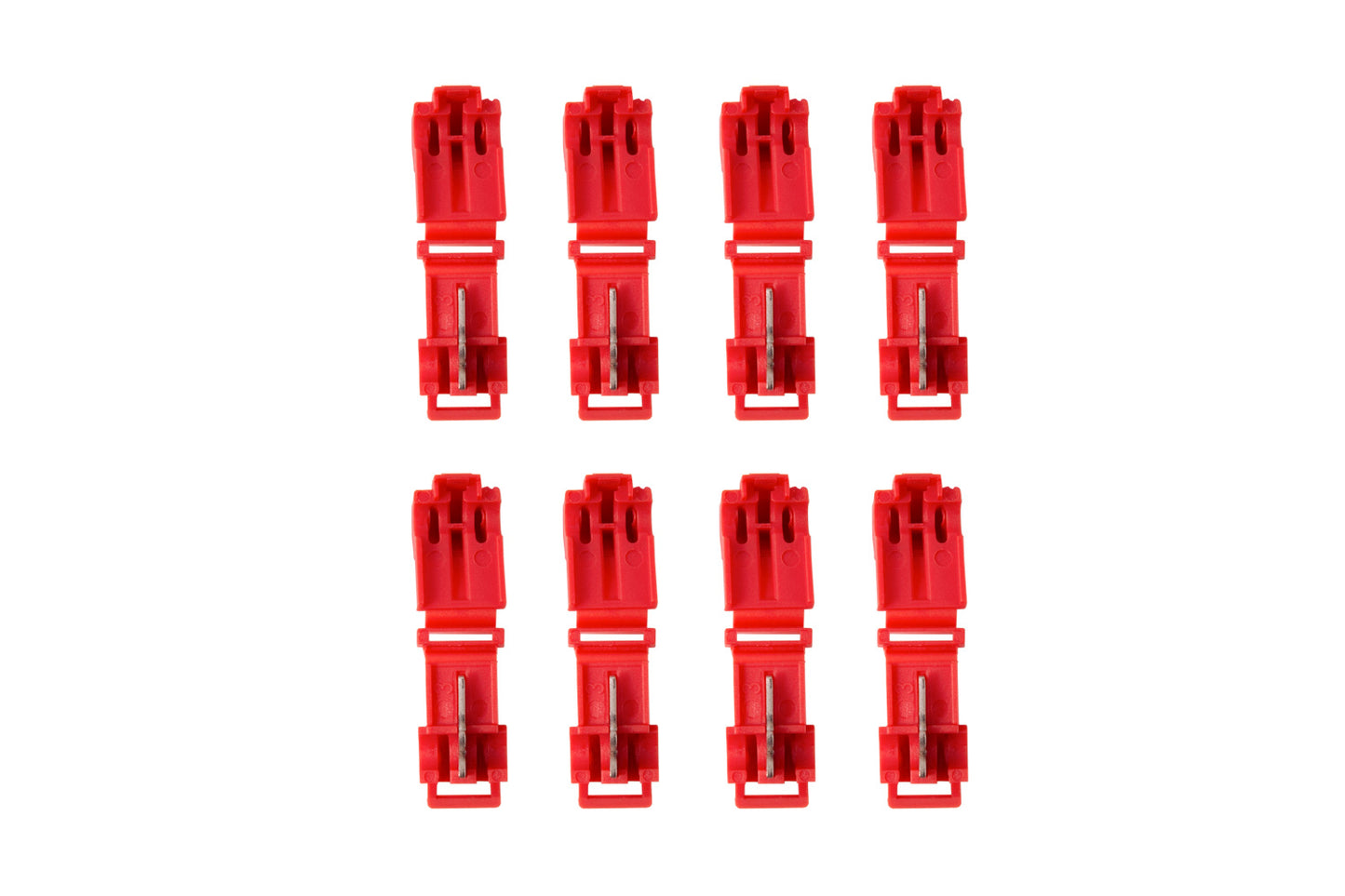 Diode Dynamics T Tap Kit (8 Count) - DD4065