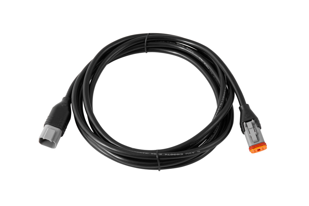 Diode Dynamics Dt 4 Pin Extension Wire  3m - DD4099