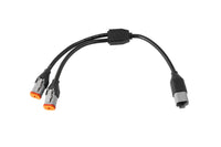 Diode Dynamics Deutsch Dt 4 Pin Splitter Wire (One) - DD4100