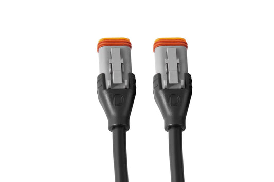 Diode Dynamics Deutsch DT 4-Pin Splitter Wire (one)