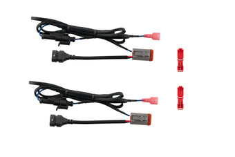 compare product Diode Dynamics 9006 Dt 4 Pin Backlight Tap Wire Kit (Pair) - DD4105P