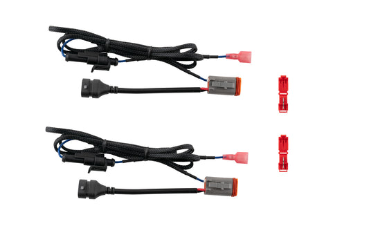 Diode Dynamics 9006 Dt 4 Pin Backlight Tap Wire Kit (Pair) - DD4105P