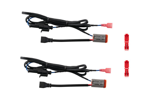 Diode Dynamics 5202 Dt 4 Pin Backlight Tap Wire Kit (Pair) - DD4107P