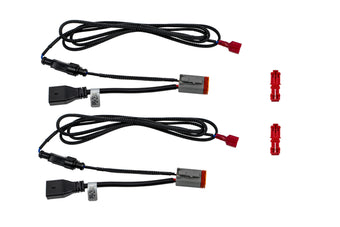 compare product Diode Dynamics Psx26 W Dt 4 Pin Backlight Tap Wire Kit (Pair) - DD4118P