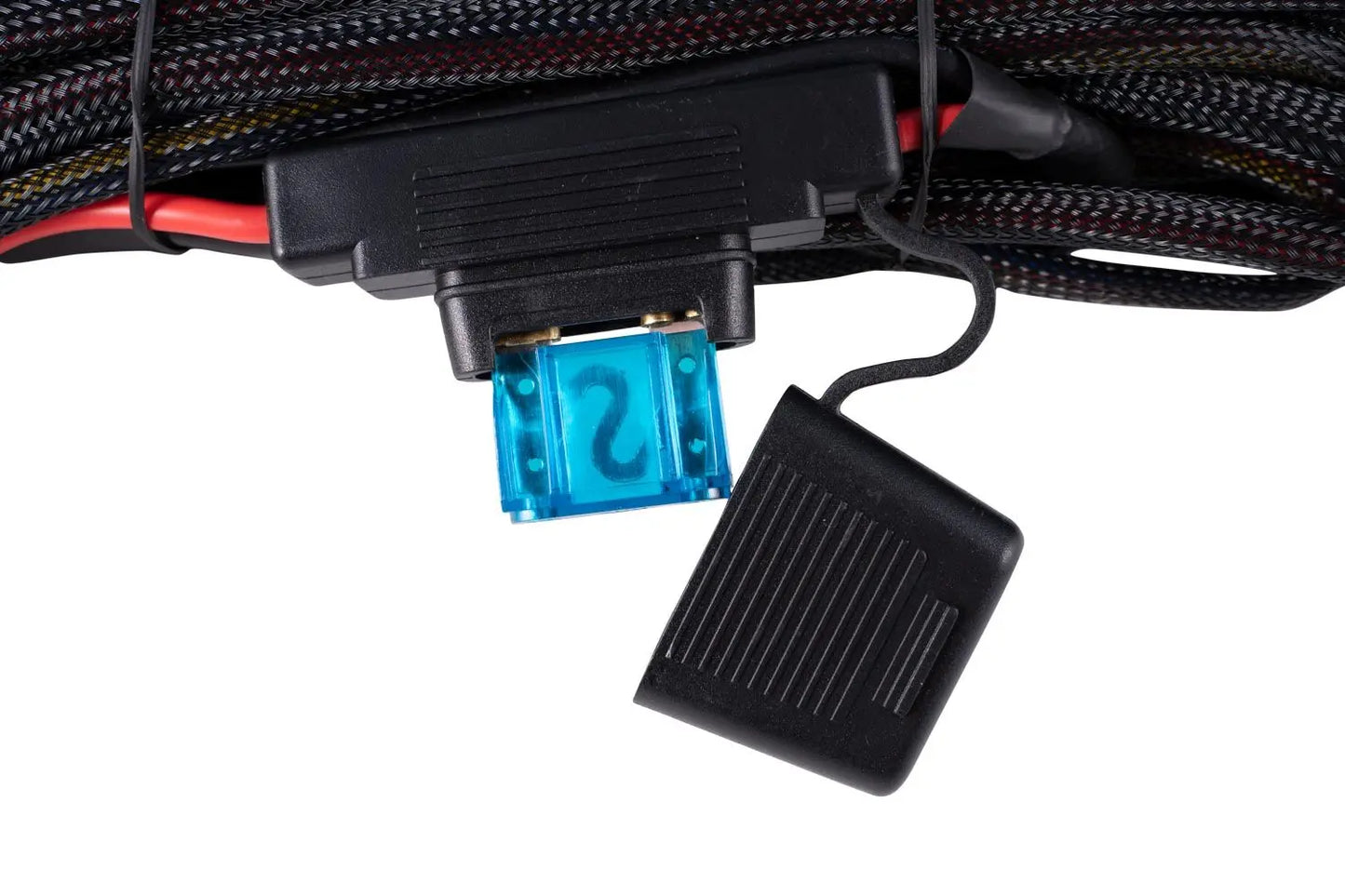 Diode Dynamics Ultra Heavy Duty Single Output 4-pin Wiring Harness Diode Dynamics