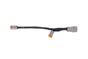 compare product Diode Dynamics Ultra Heavy Duty Terminating Splitter Harness - DD4126