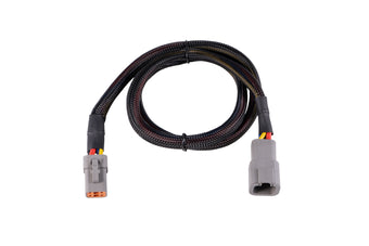 compare product Diode Dynamics Ultra Heavy Duty 1m Extension Wire - DD4128