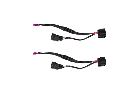 Diode Dynamics Plug And Play Backlight Harness For 2016 2023 Toyota Tacoma (Pair) - DD4134