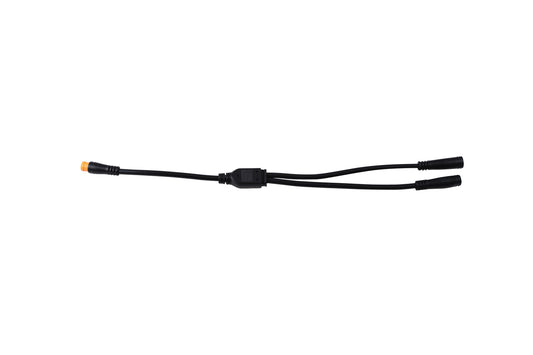Diode Dynamics Stage Series Single Color Rock Light M8 Splitter Wire - DD4140