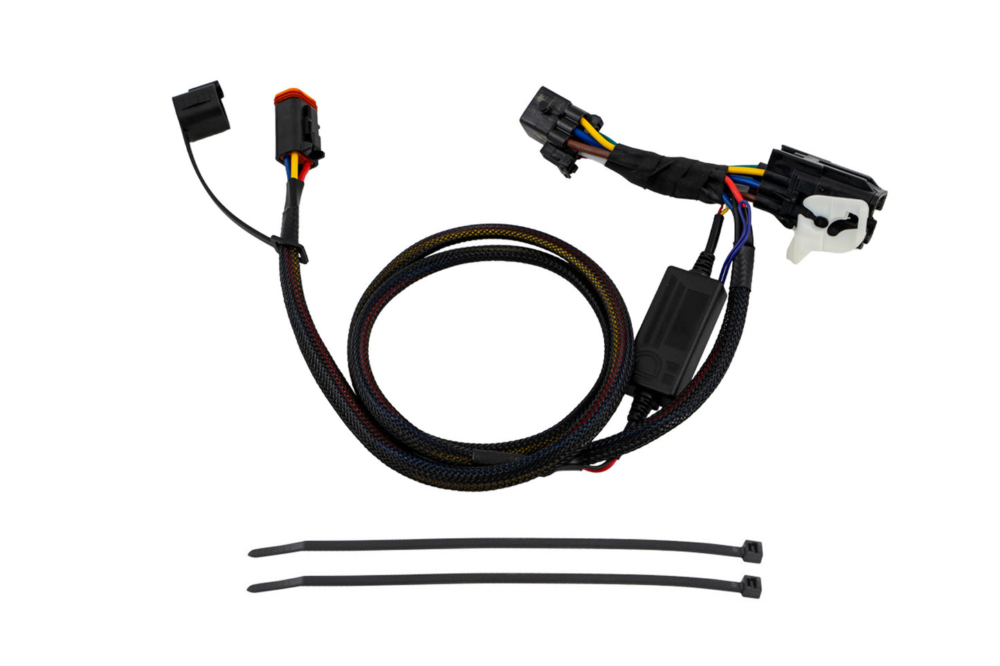 Diode Dynamics C1 R Hitch Mount Harness For 2005 2011 Toyota Tacoma - DD4148