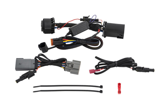 Diode Dynamics C1 R Hitch Mount Harness For 2015 2020 Ford F 150 - DD4149