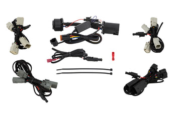 compare product Diode Dynamics C1 R Hitch Mount Harness For 2023 2024 Chevrolet Colorado - DD4190