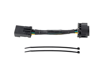 compare product Diode Dynamics 7 Pin To 10 Pin Trailer Harness Adapter (One) - DD4184