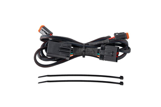 Diode Dynamics Stage Series 10 Pin Dual Output Trailer Wiring Harness - DD4188