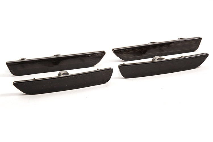 Diode Dynamics Led Sidemarkers For 2010 2014 Ford Mustang  Smoked (Set) - DD5060