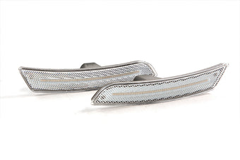 compare product Diode Dynamics Led Sidemarkers For 2014 2019 Cadillac Ats/Cts (Non V)  Clear (Pair) - DD5064
