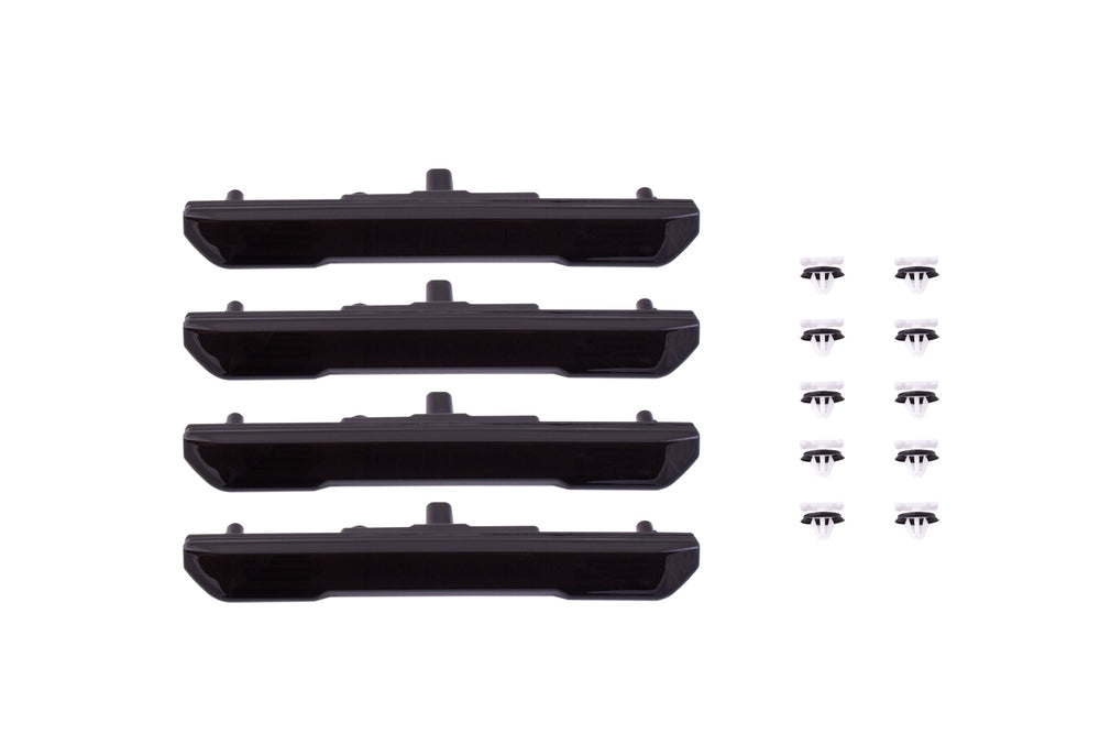 Diode Dynamics Led Sidemarkers For 2020 2025 Gmc Sierra/Canyon  Smoked (Set) - DD5127