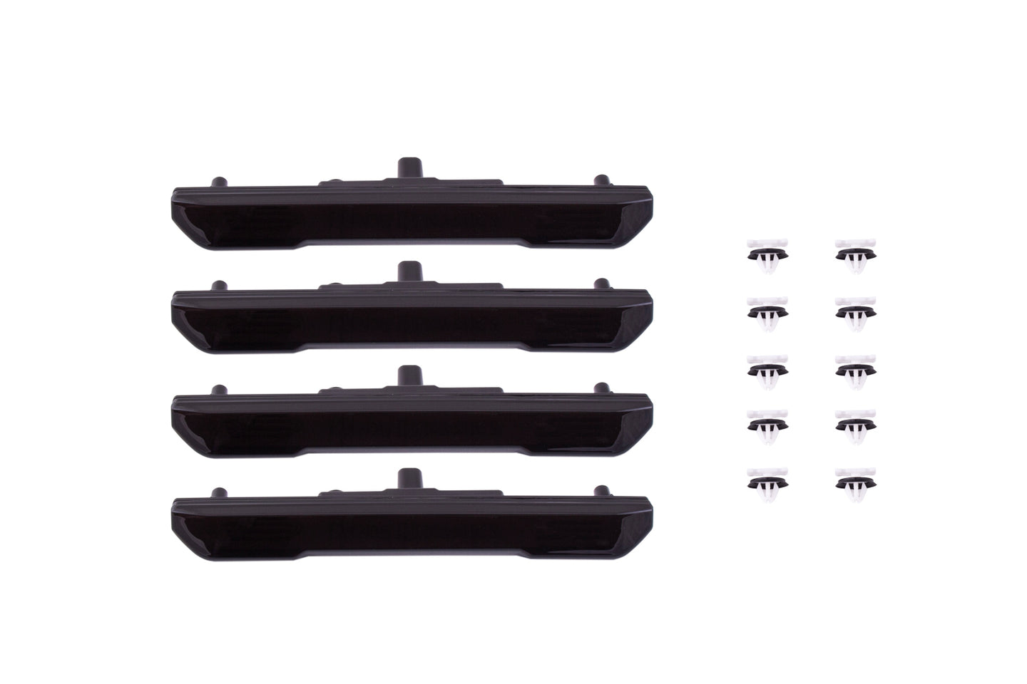 Diode Dynamics Led Sidemarkers For 2020 2025 Gmc Sierra/Canyon  Smoked (Set) - DD5127