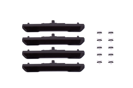 Diode Dynamics Led Sidemarkers For 2020 2025 Gmc Sierra/Canyon  Smoked (Set) - DD5127